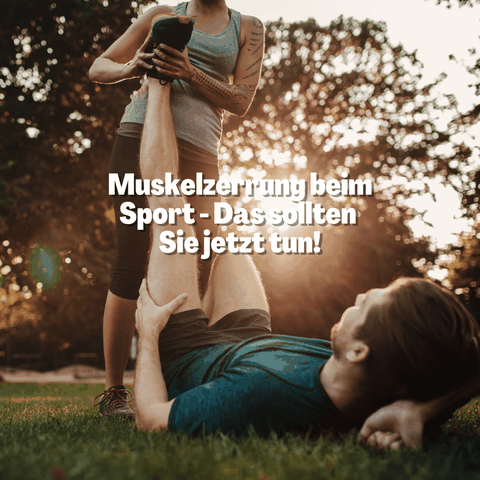 Sport Physiotherapie bei Muskel Zerrungen basel