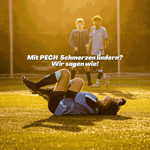 PECH Regel nach Sport