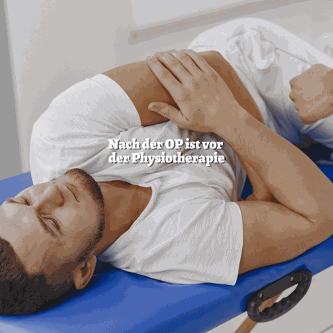 Physio nach Operation