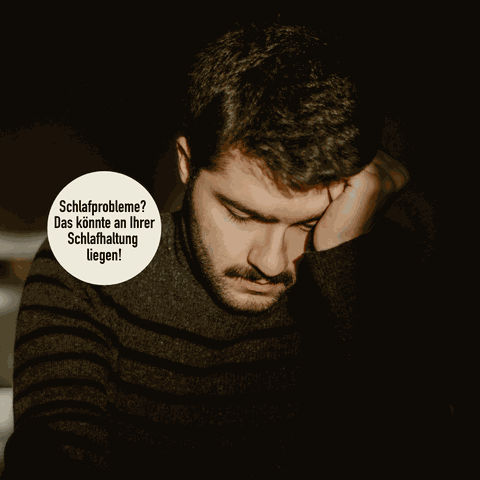 Schlafstörung Probleme?