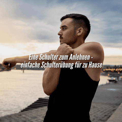 Schulterschmerzen Physiobasel