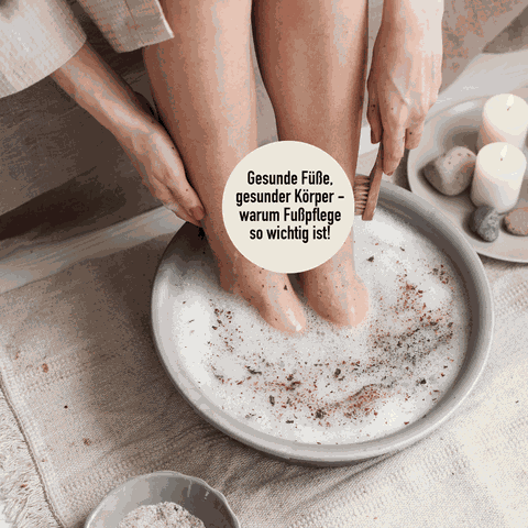 Fuß Physiotherapie Basel