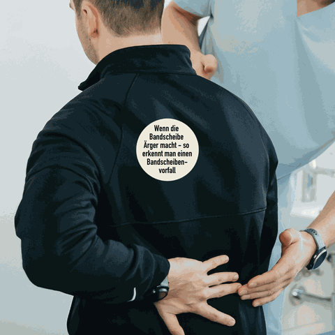 Ursachen vom bandscheibenvorfall