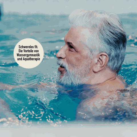 Wasser Sprot, Wasser Physiotherapie basel