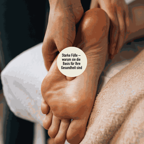 Fussgymnastik in Basel Stadt