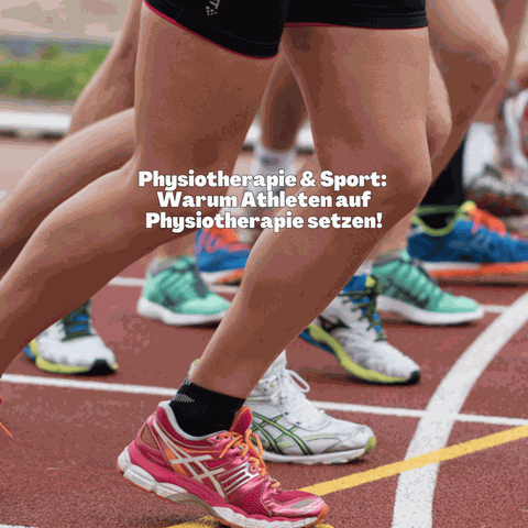 Sport Physiotherapie bei Sport