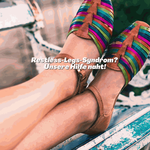 Restless legs syndrom was tun