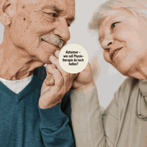 Physio in Basel bei Demenz und Alzheimer