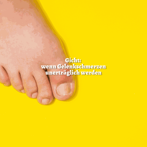 Gicht Physiotherapie in Basel