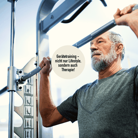 Medizinische Trainingstehrapie MTT Basel