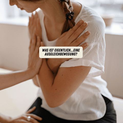 Was tun bei Ausgleichbewegungen vom Rücken bei Schmerzen?