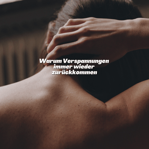 Verspannungen Physio Therapie Basel
