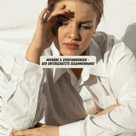 Warum Kopfschmerzen am Morgen?