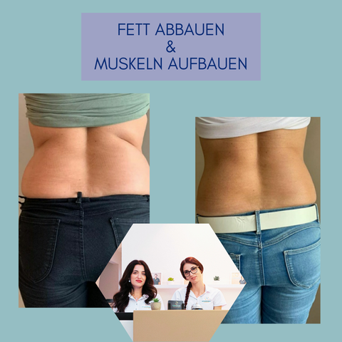 Emshape hilft bei Schmerzen