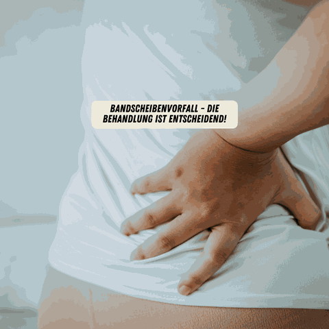 Behandlung Bandscheiben