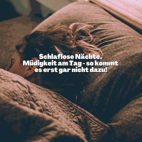 schlaflose nacht was tun?