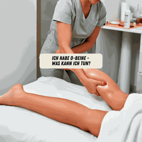 O Beine und X Beinen Therapie Basel