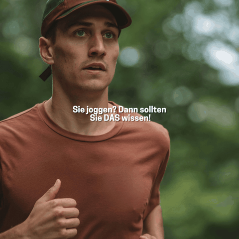 was ist wichtig beim joggen?