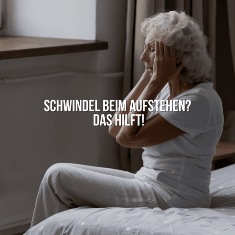 Physiotherapie Schwindel