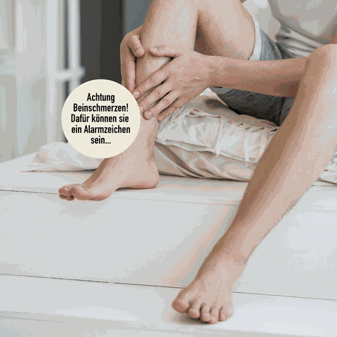 Physio bei Beinschmerzen 