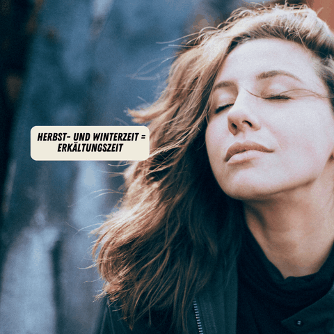 Erkältung Physiotherapie