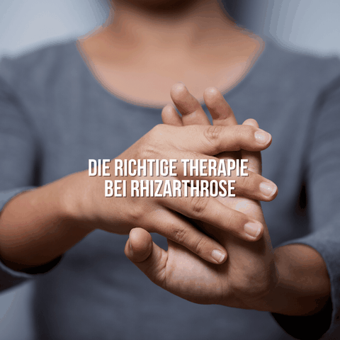 Rhizarthrose Ursachen und Risko?