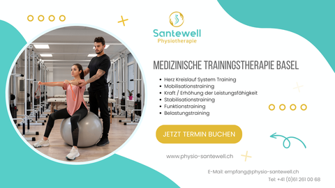 medizinisches Trainieren in Basel Stadt