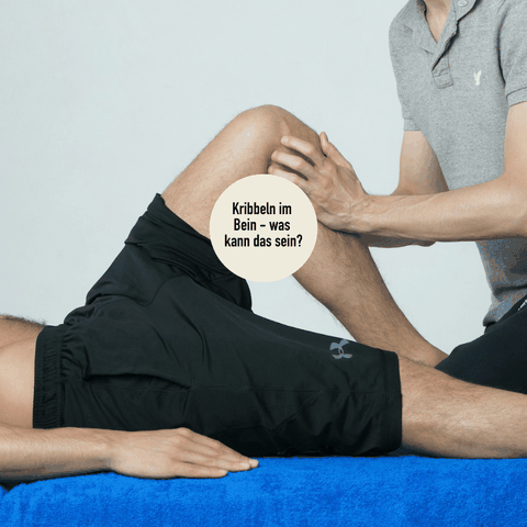 Kribbelnde Beine 