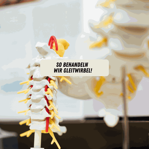 Gleitwirbel physiobasel