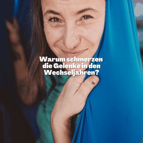 Was sind Wechseljahre