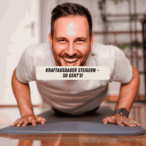 Kraftausdauer trainieren 