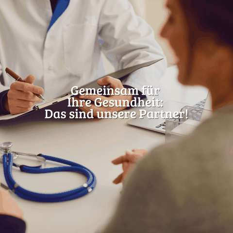 Kooperationspartner von Physiotherapie Santewell