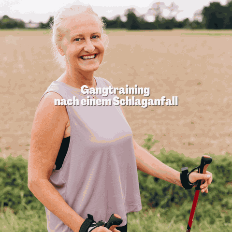 Physiotherapie in Basel bei Schlaganfall