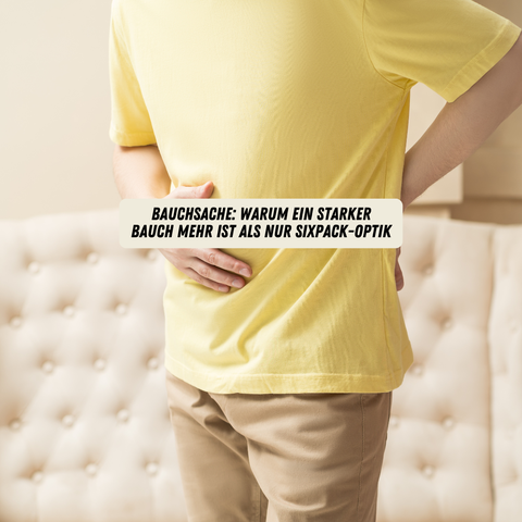 Bauchmuskeln bei PhysioBasel Snatewell trainieren