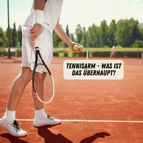 tennisarm schmerzen warum den?