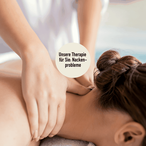 Nacken Schmerz Therapie basel