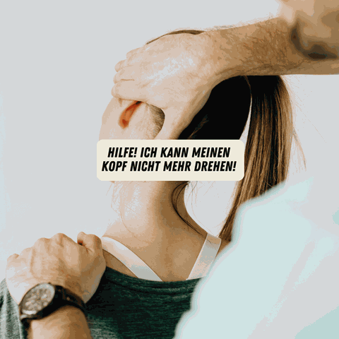 Torticollis Behandlung Basel