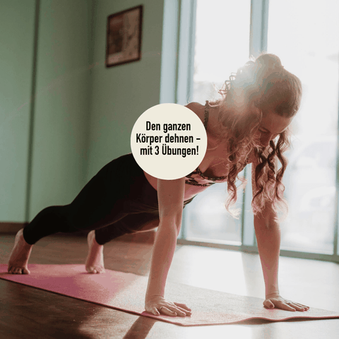 beste Dehnübung, Dehnen