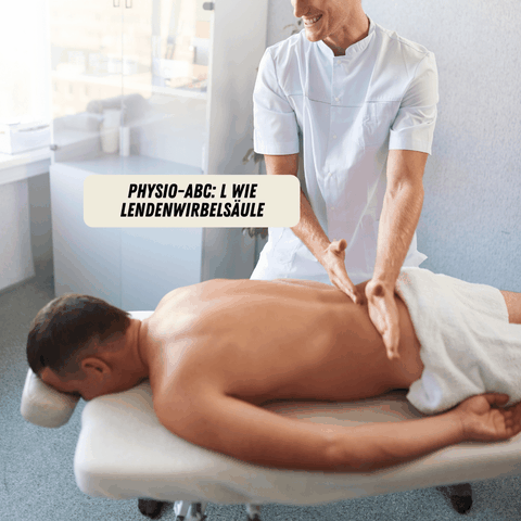 LWS Physiotherapie in Basel Stadt Santewell