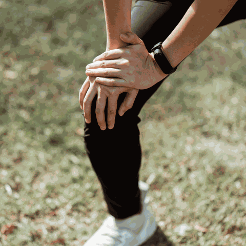 Kniegelenk Physio basel