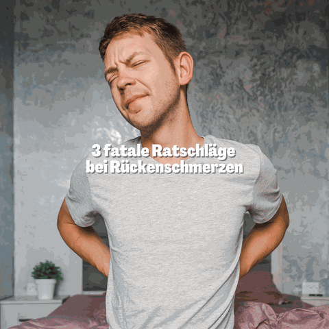 falsche Rücken Tipps