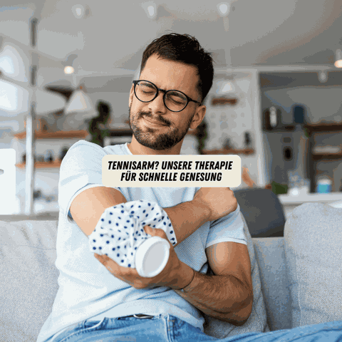 Ellbogen schmerz therapie basel