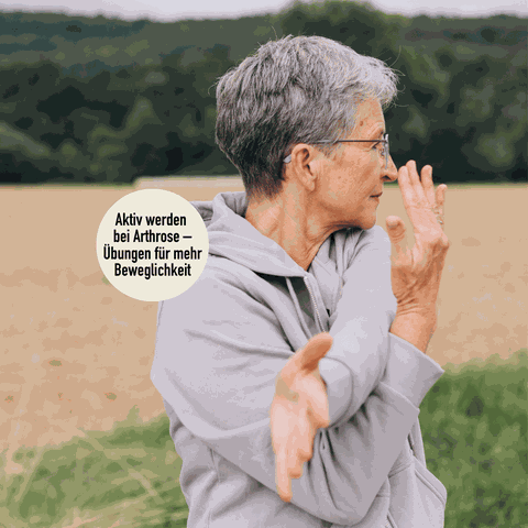 Arthrose vorbeugen wie?