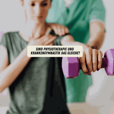 Krankengymnastik Physiotherapie Basel