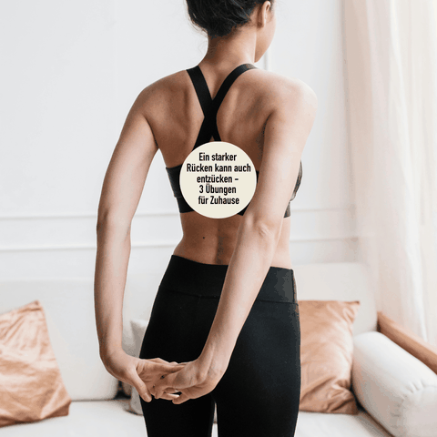 starker Rücken übungen von Physiotherapie Santewell