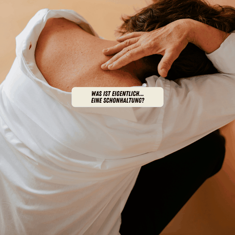 Schonhaltung - Physiotherapie in Basel