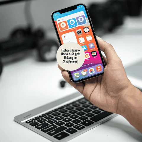 Handynacken verhindern wie das?