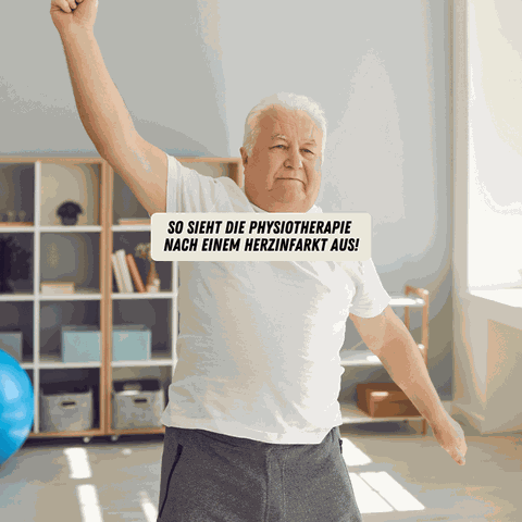 Physio bei Herzkrankheiten 