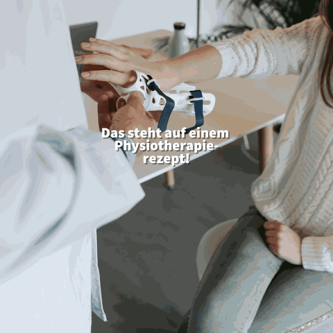 ärtzliche Physio verordnung 