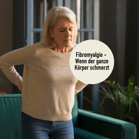 Was ist Fibromyalgie, Fibromyalgie Basel Stadt